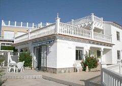 villa: 1ª línea playa flamenca,4 dormitorios,wifi