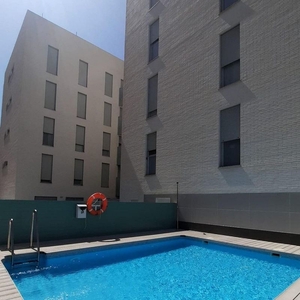 Alquiler de piso en Barrio de Zaidín de 3 habitaciones con piscina y garaje