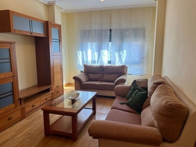 Alquiler de piso en Centro - Puertollano de 3 habitaciones con muebles y aire acondicionado