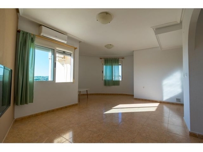 Apartamento con vistas despejadas