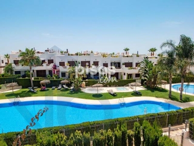 Apartamento en alquiler en San Juan de los Terreros