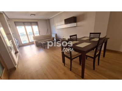 Apartamento en alquiler en Vistalegre