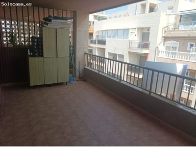 Apartamento junto a la playa de Guardamar del Segura, Alicante, Costa Blanca