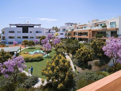 Ático atico duplex en venta en atalaya, en Nueva Atalaya Estepona