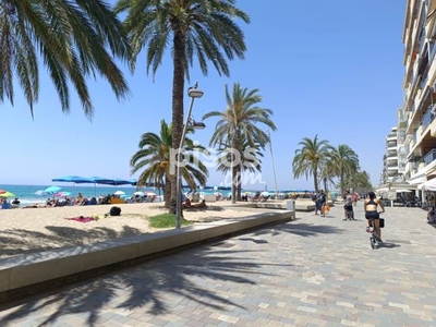 Ático en alquiler en Avinguda de Sant Joan de Déu, cerca de Carrer de Vilamar