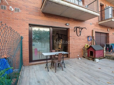 Casa adosada en de josep ametller i viñas 33 ¿quieres vivir en una casa con jardín dentro ? en Girona