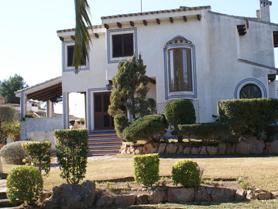 Casa-Chalet en Venta en Betera Valencia