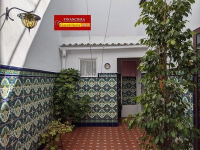 Casa en venta en zona Centro, 5 dormitorios. en Alcalá de Guadaira