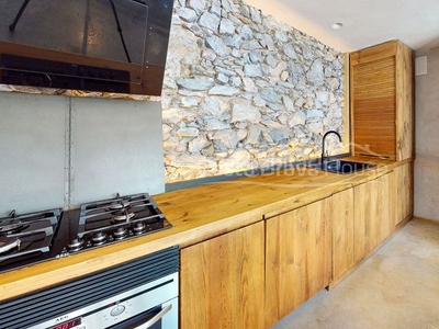 Casa encanto rústico y confort moderno en esta casa de campo recién reformada en esclanyà, en Begur