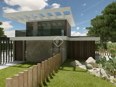 Casa / villa de 334m² en venta en Dénia, Costa Blanca
