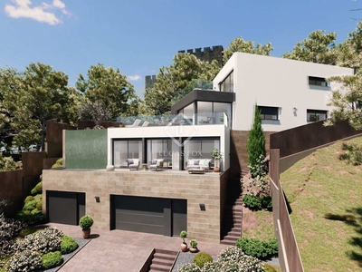 Casa / villa de 560m² en venta en Montemar, Barcelona