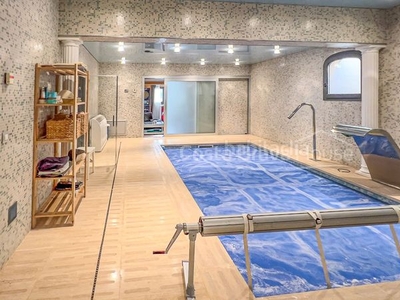 Casa villa de lujo en venta en calonge, costa brava, con piscina, spa y apartamento para invitados. materiales de calidad. en Sant Antoni de Calonge