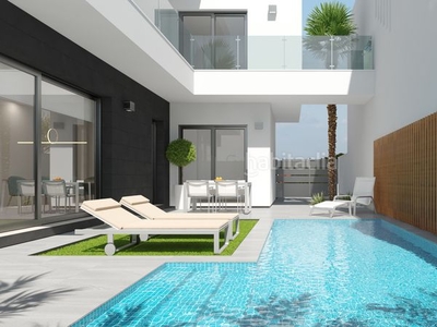 Casa viviendas exclusivas en Roda golf & beach resort en San Javier