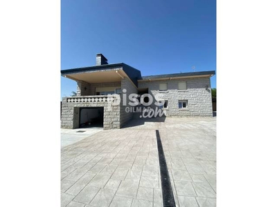 Chalet en alquiler en Galapagar