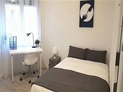 Departamento de 6 Dormitorio en madrid