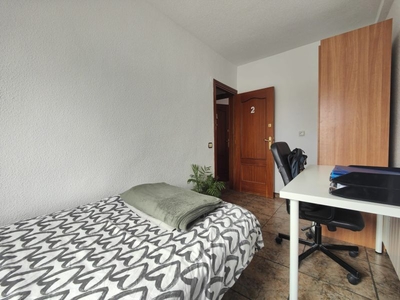 Habitaciones en C/ Extremadura, Getafe por 320€ al mes