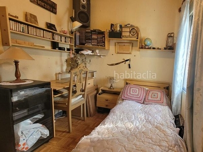 Piso con 3 habitaciones con calefacción en Descubridores-Escritores Leganés