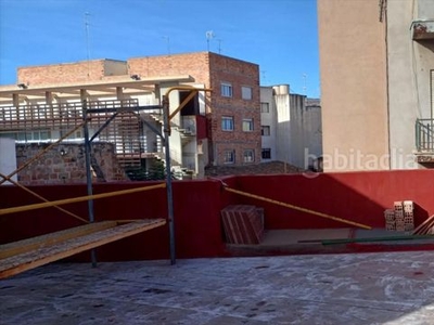 Piso con 4 habitaciones en Centro-El Castillo Sagunt