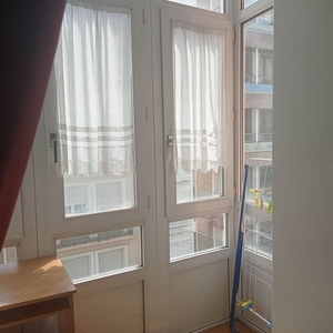 Piso en alquiler en Centro - Vitoria-Gasteiz de 1 habitación con muebles y calefacción