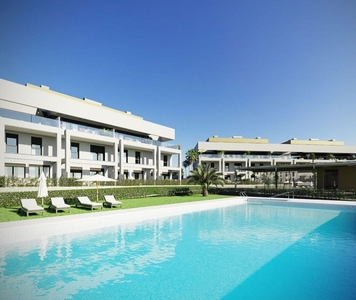 Piso en venta en Bel Air - Cancelada - Saladillo de 2 habitaciones con terraza y piscina