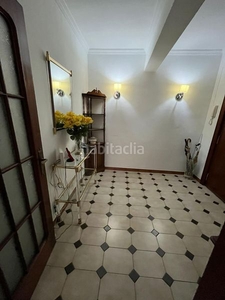 Piso gran piso en avda barcelona en La Trinidad Málaga