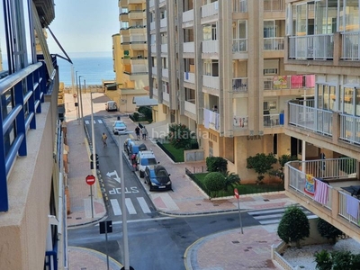 Piso junto a la playa con piscina y trastero en Tavernes de la Valldigna