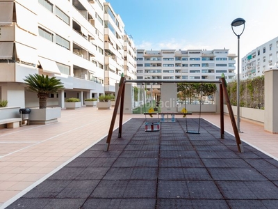 Piso venta de piso en zona pacífico junto a la playa en Málaga