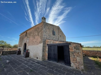 SE VENDE CASA CON CORRAL PARA REFORMAR EN LLUCMAJOR