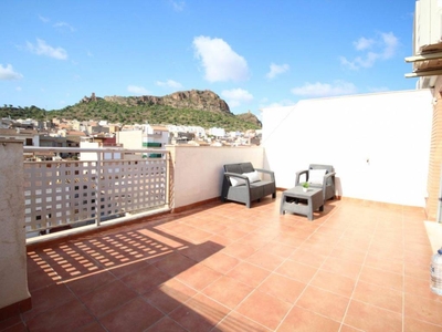 Venta Piso Almenara. Piso de dos habitaciones Cuarta planta con terraza