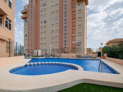 Venta Piso Cartagena. Piso de dos habitaciones Séptima planta con terraza