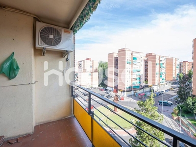 Venta Piso Leganés. Piso de tres habitaciones en Mayorazgo. Buen estado quinta planta con terraza