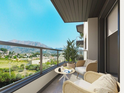 Venta Piso Mijas. Piso de tres habitaciones Tercera planta con terraza