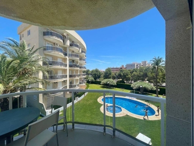 Venta Piso Mont-roig del Camp. Buen estado tercera planta plaza de aparcamiento con balcón calefacción central