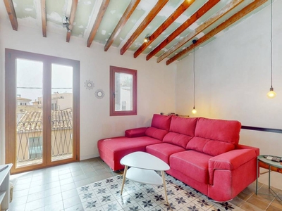 Venta Piso Palma de Mallorca. Piso de dos habitaciones Primera planta con terraza
