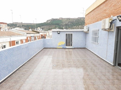 Venta Piso Sagunto - Sagunt. Piso de cuatro habitaciones Quinta planta con terraza