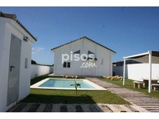 Casa en alquiler en Costa de Sancti Petri-Playa de La Barrosa