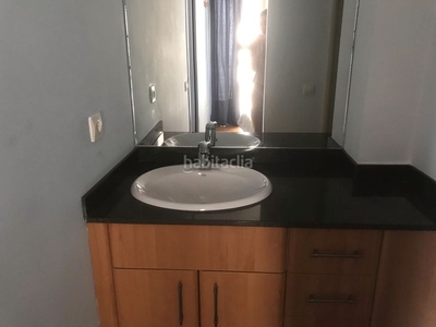 Alquiler apartamento amueblado 1 habitac. en Manresa