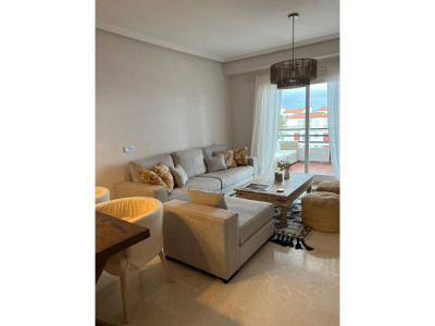 Apartamento en Manilva