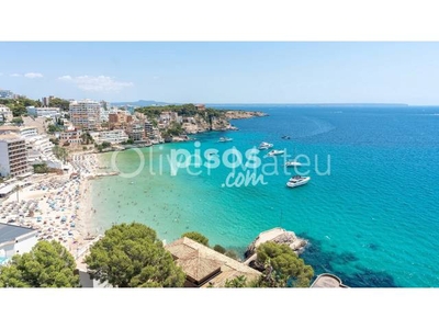 Apartamento en venta en Cala Major