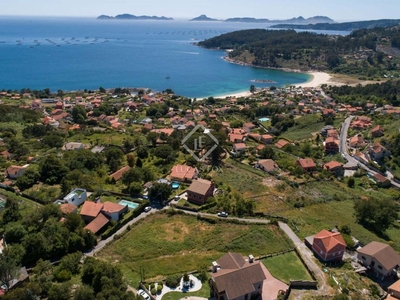 Cangas terreno en venta