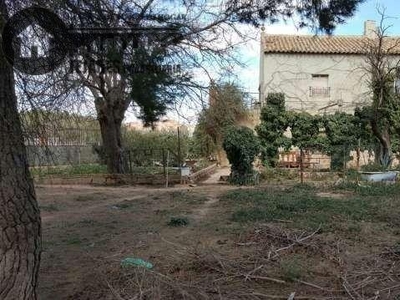 Casa con terreno en Albacete