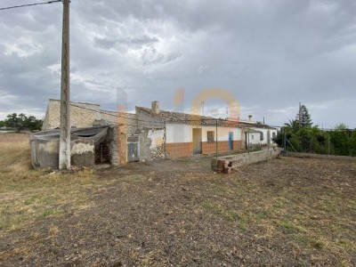 Casa con terreno en Huércal-Overa