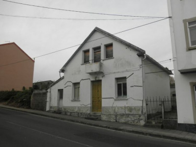 Casa en Ferrol