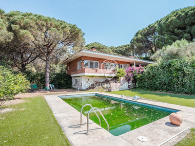 Casa en Sant Andreu de Llavaneres