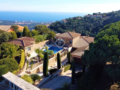 Casa / villa de 420m² en venta en Platja d'Aro, Costa Brava