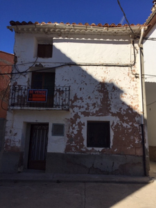 Casas de pueblo en Manzanera