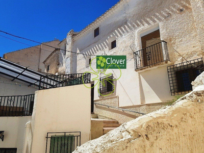 Casas de pueblo en Vélez Blanco