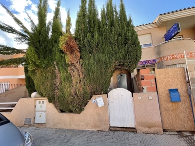 Chalet adosado en venta en Calle Doctor Severo Ochoa, 30730, San Javier (Murcia)