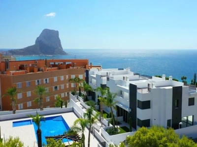 Chalet en Calpe