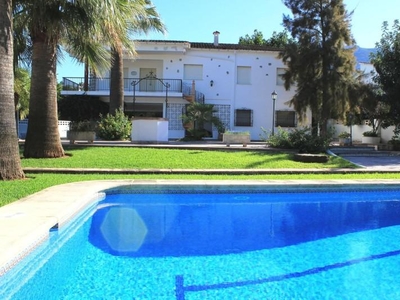 Chalet en Denia